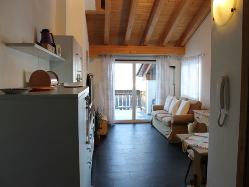 Ferienwohnung Haus Bir Hischt Bianchi Misanenga