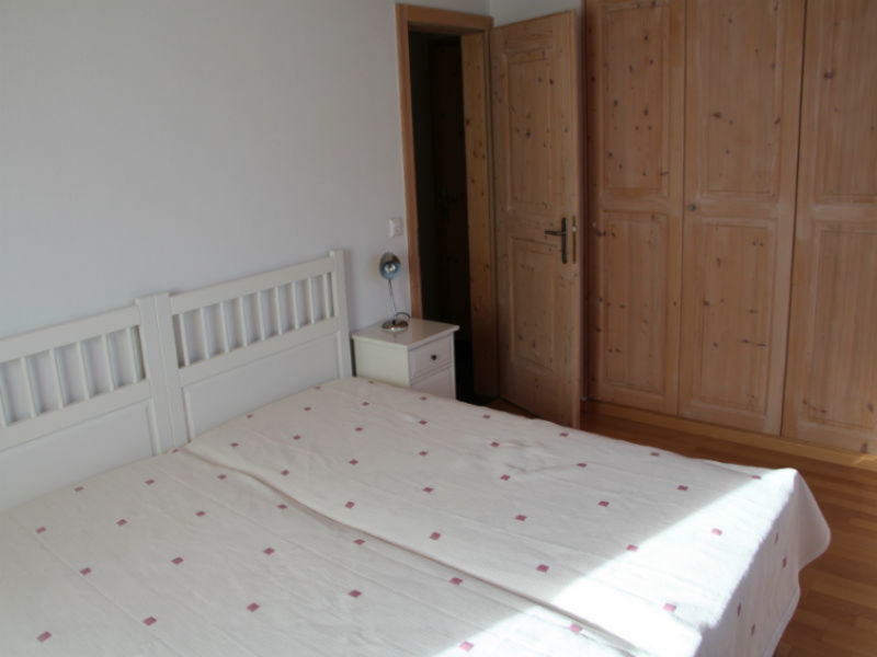 Ferienwohnung Kuratli Misanenga