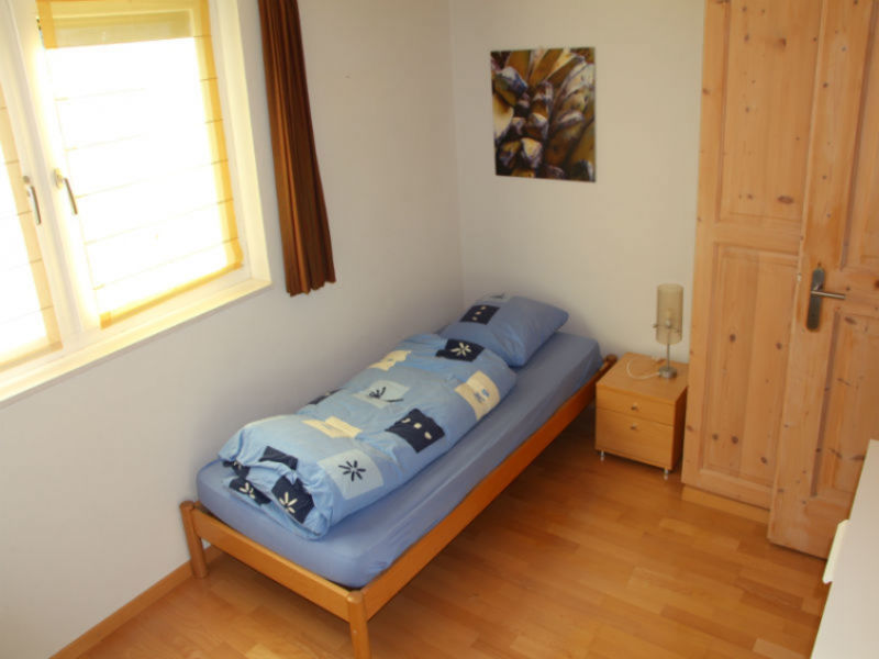 Ferienwohnung Kuratli Misanenga