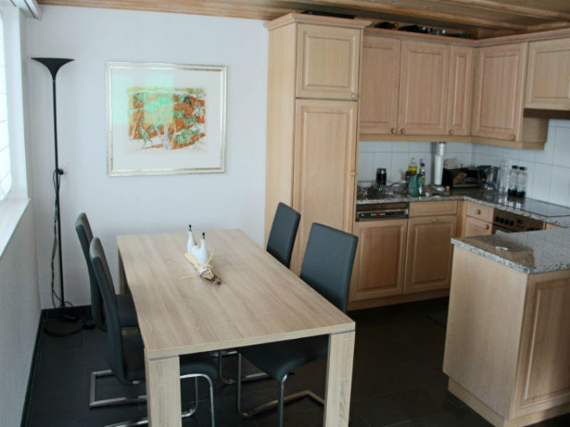 Ferienwohnung Kuratli Misanenga