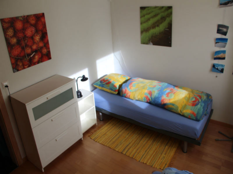 Ferienwohnung Kuratli Misanenga