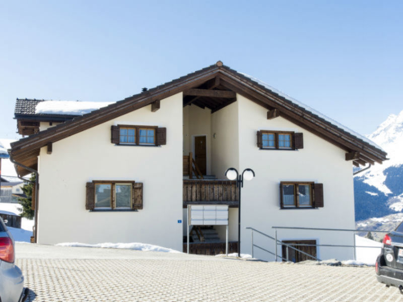 Ferienwohnung Kuratli Misanenga