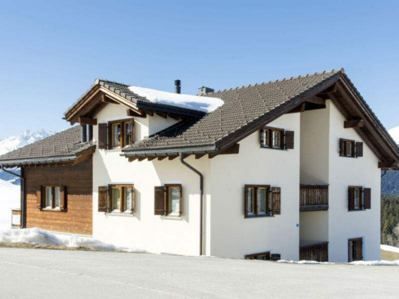 Ferienwohnung Kuratli Misanenga