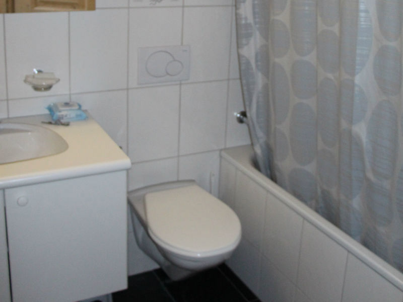 Ferienwohnung Kuratli Misanenga