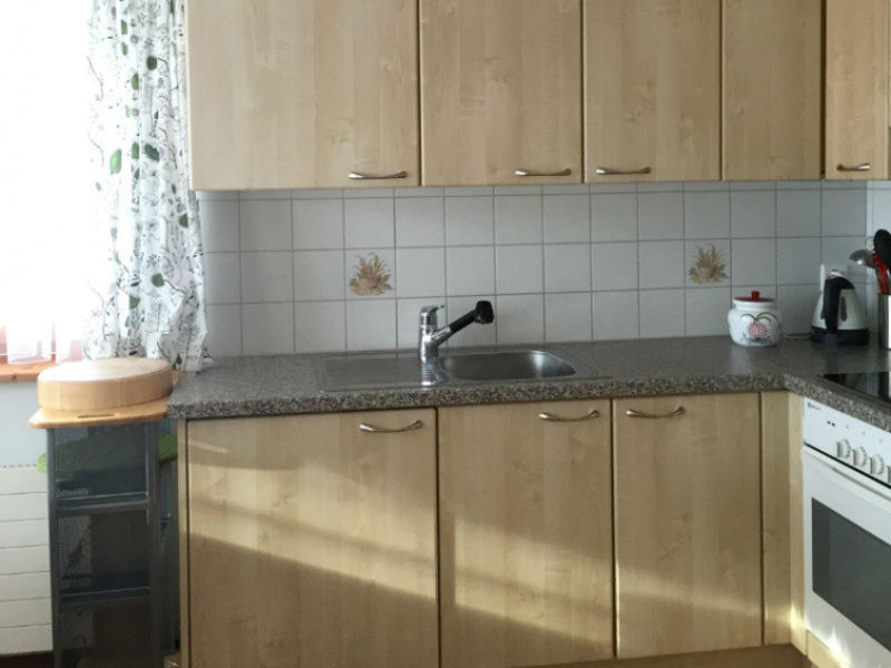 Ferienwohnung Alpakahof Riedi 1 Zarzana