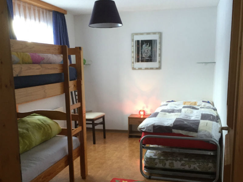Ferienwohnung Alpakahof Riedi 1 Zarzana
