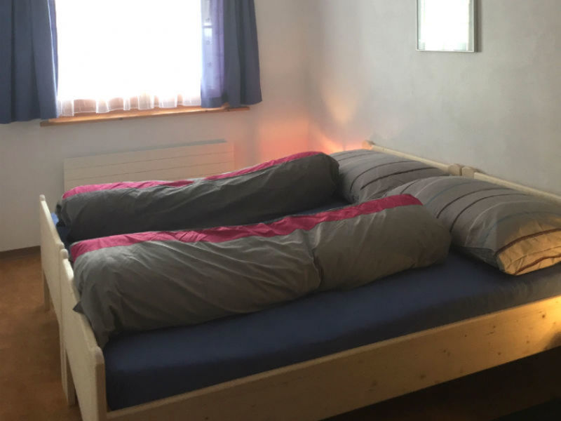 Ferienwohnung Alpakahof Riedi 1 Zarzana