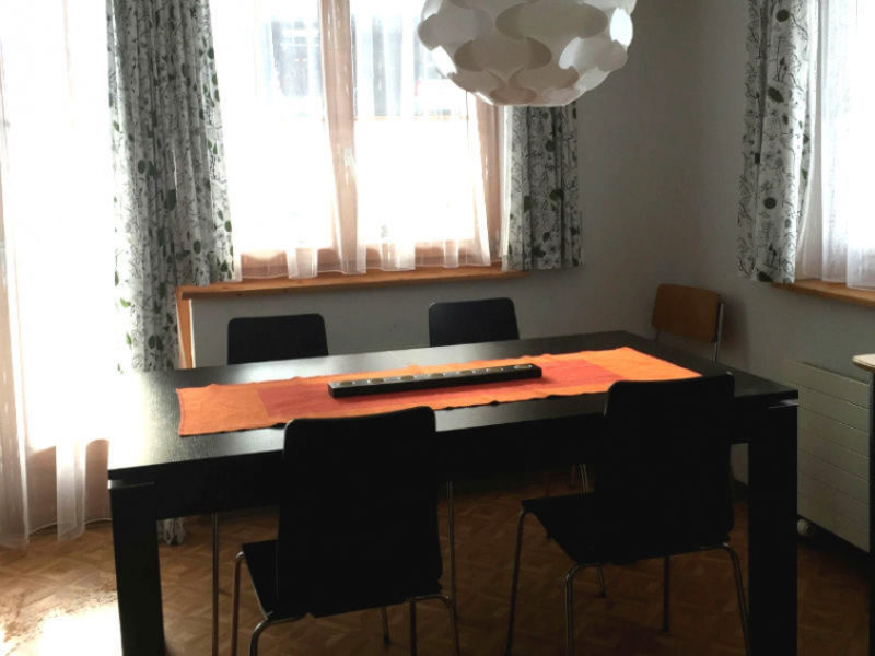 Ferienwohnung Alpakahof Riedi 1 Zarzana