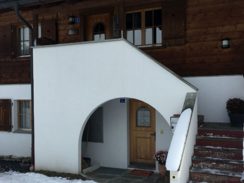 Ferienwohnung Alpakahof Riedi 1 Zarzana