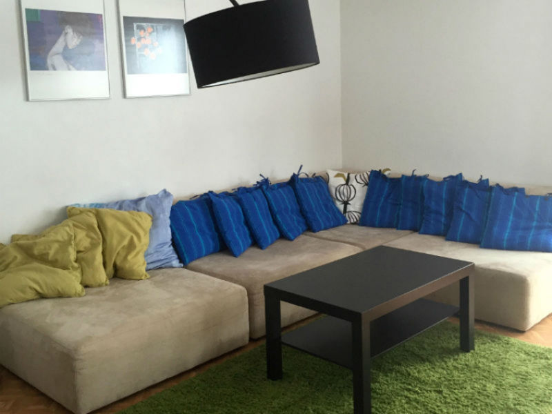 Ferienwohnung Alpakahof Riedi 1 Zarzana