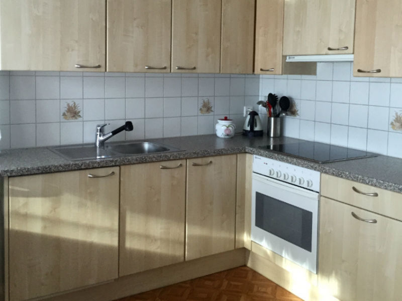 Ferienwohnung Alpakahof Riedi 1 Zarzana