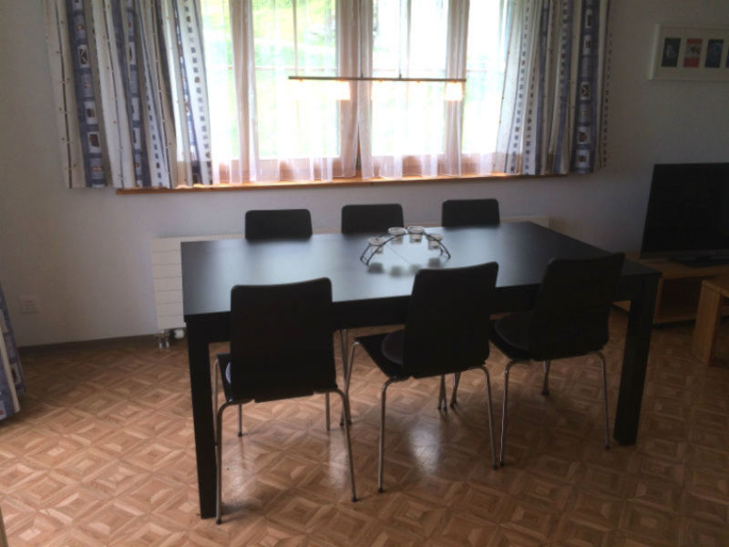 Ferienwohnung Alpakahof Riedi 2 Zarzana