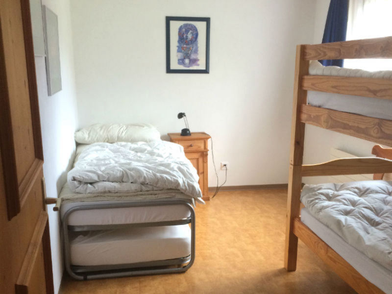 Ferienwohnung Alpakahof Riedi 2 Zarzana