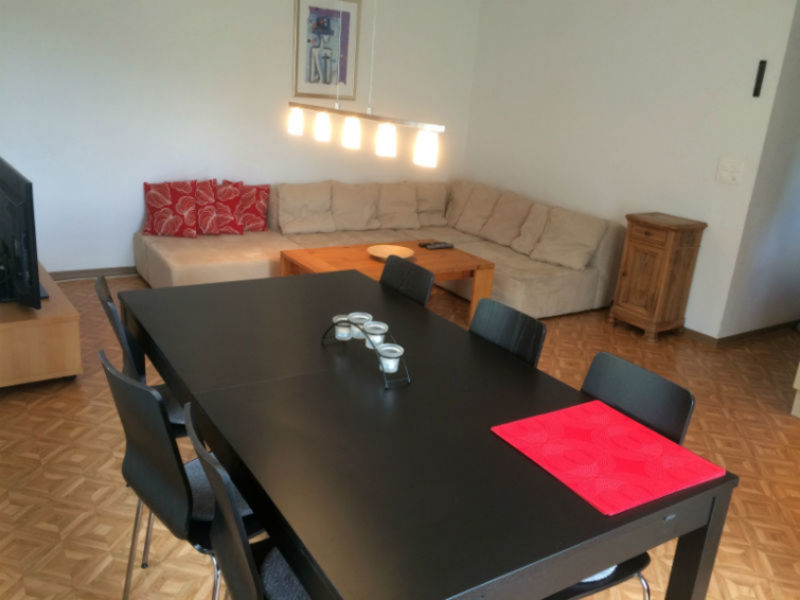 Ferienwohnung Alpakahof Riedi 2 Zarzana
