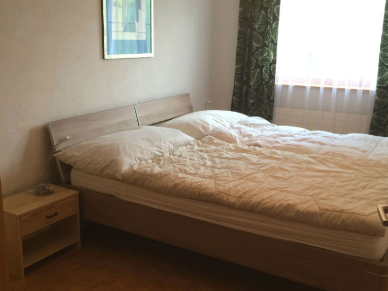 Ferienwohnung Alpakahof Riedi 2 Zarzana