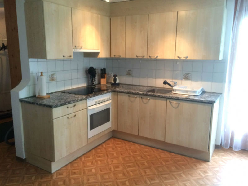 Ferienwohnung Alpakahof Riedi 2 Zarzana