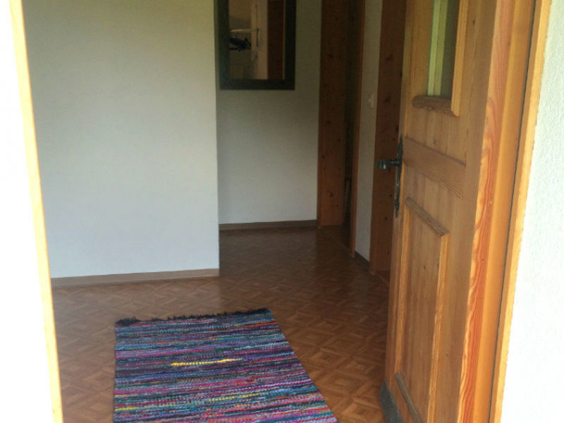 Ferienwohnung Alpakahof Riedi 2 Zarzana