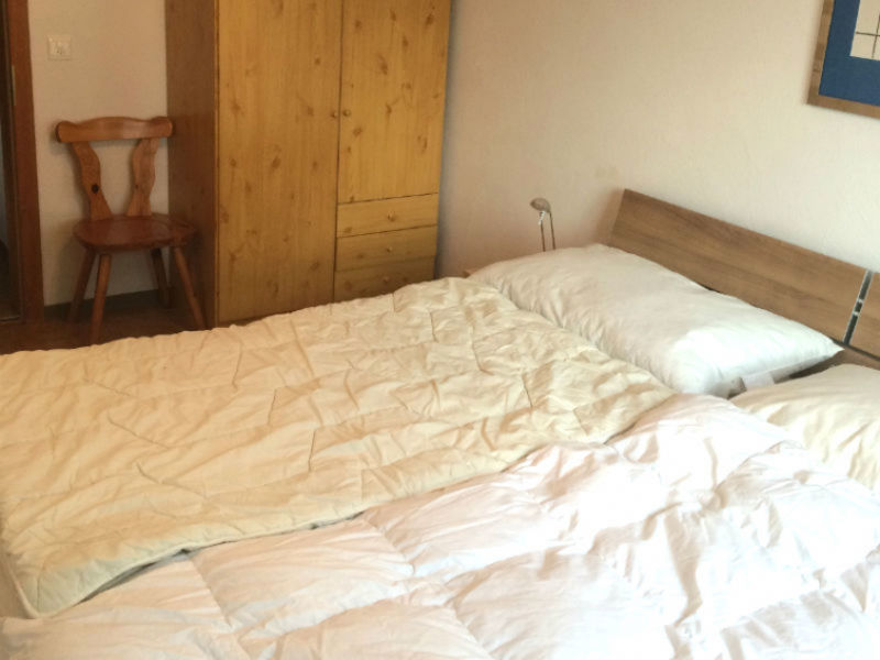Ferienwohnung Alpakahof Riedi 2 Zarzana