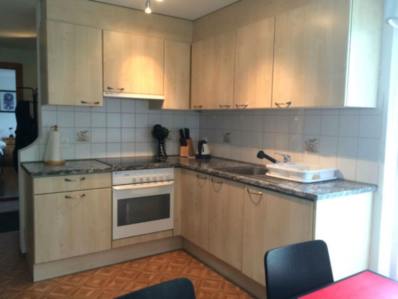 Ferienwohnung Alpakahof Riedi 2 Zarzana