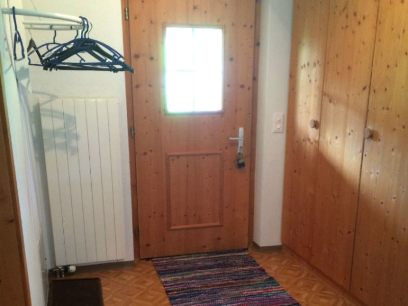 Ferienwohnung Alpakahof Riedi 2 Zarzana