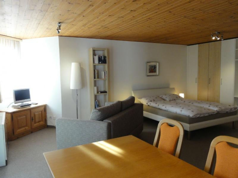 Ferienwohnung Haus Spinatscha Meili Miraniga