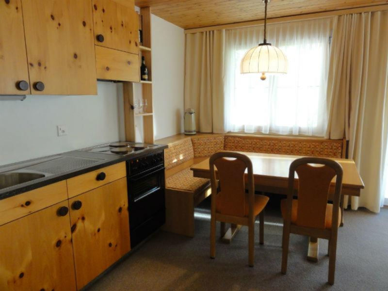 Ferienwohnung Haus Spinatscha Meili Miraniga