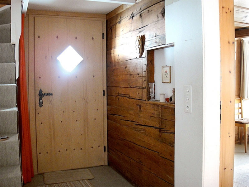Ferienhaus Casa Cadruvi Giraniga