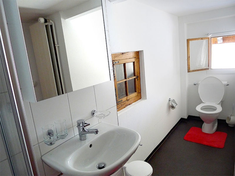 Ferienhaus Casa Cadruvi Giraniga