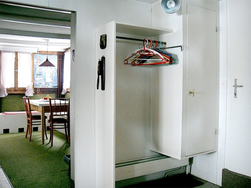Ferienhaus Casa Cadruvi Giraniga
