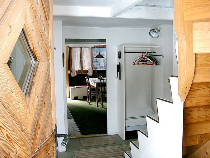 Ferienhaus Casa Cadruvi Giraniga