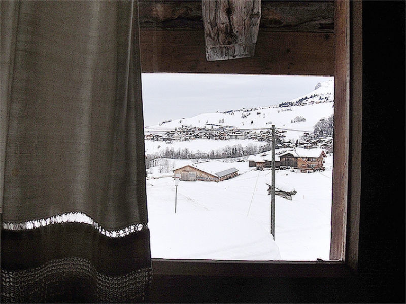 Ferienhaus Casa Cadruvi Giraniga