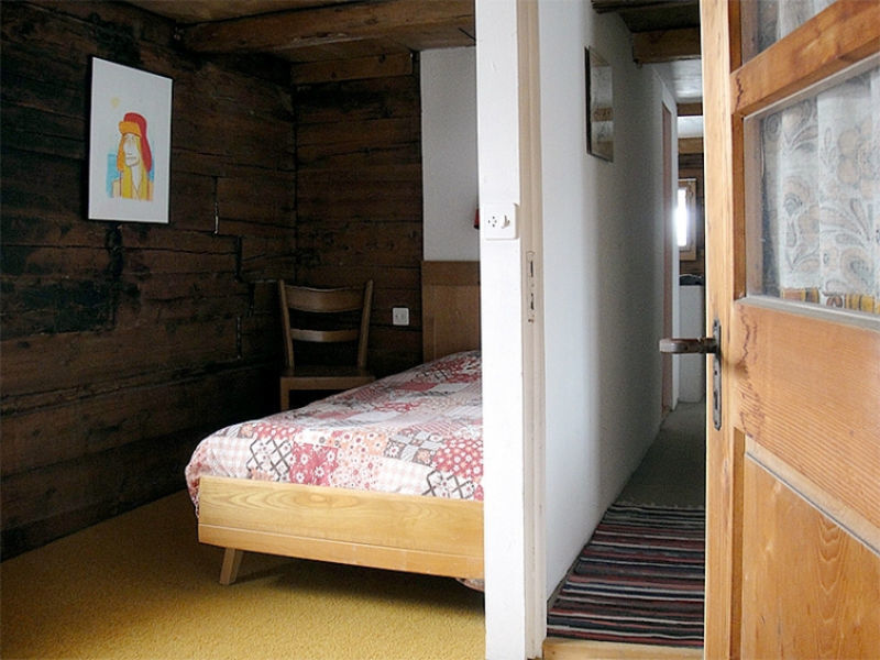 Ferienhaus Casa Cadruvi Giraniga