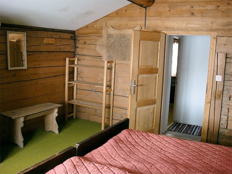 Ferienhaus Casa Cadruvi Giraniga