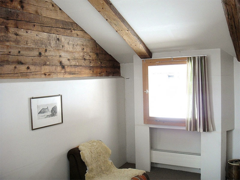 Ferienhaus Casa Cadruvi Giraniga