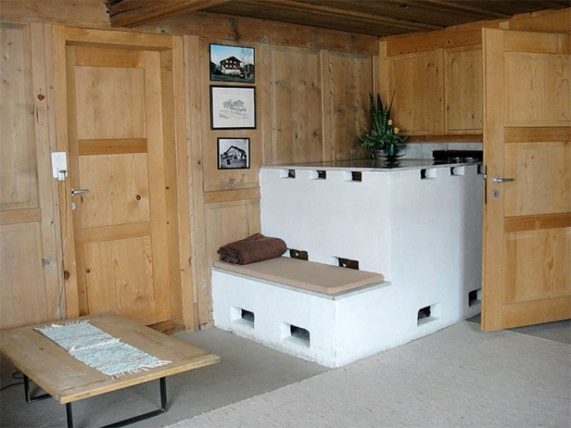 Ferienhaus Casa Cadruvi Giraniga