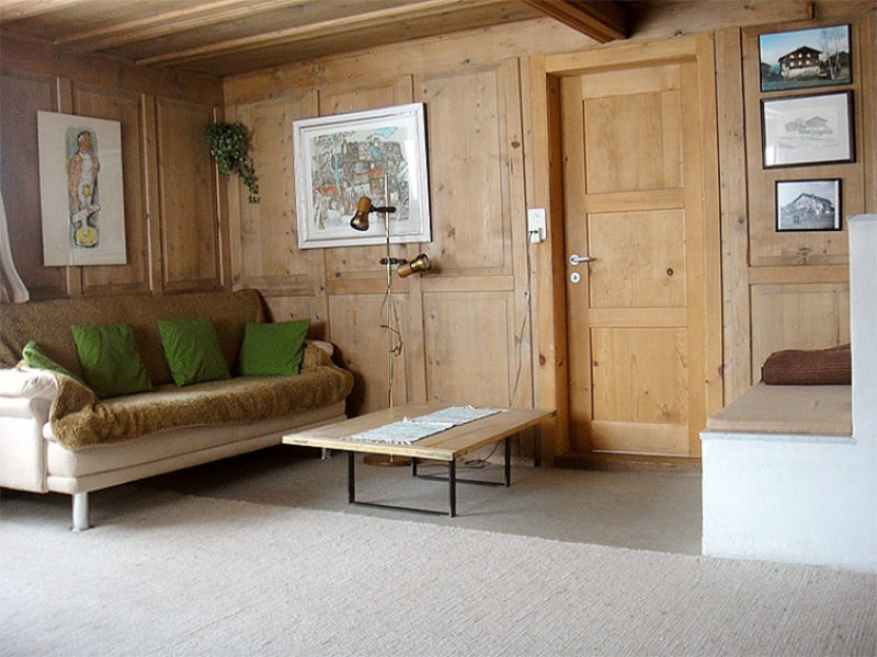 Ferienhaus Casa Cadruvi Giraniga