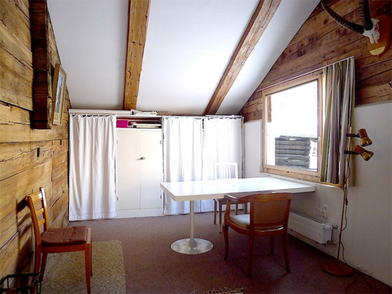 Ferienhaus Casa Cadruvi Giraniga