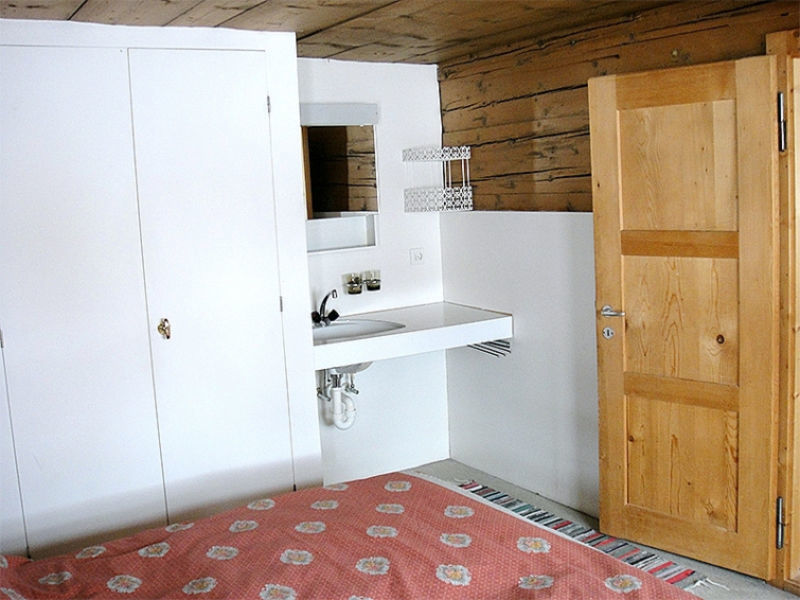 Ferienhaus Casa Cadruvi Giraniga