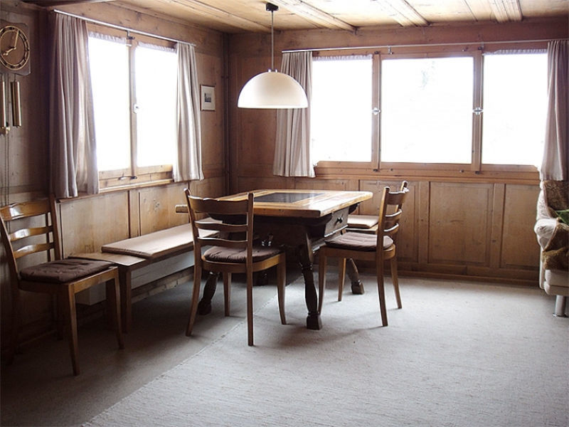 Ferienhaus Casa Cadruvi Giraniga