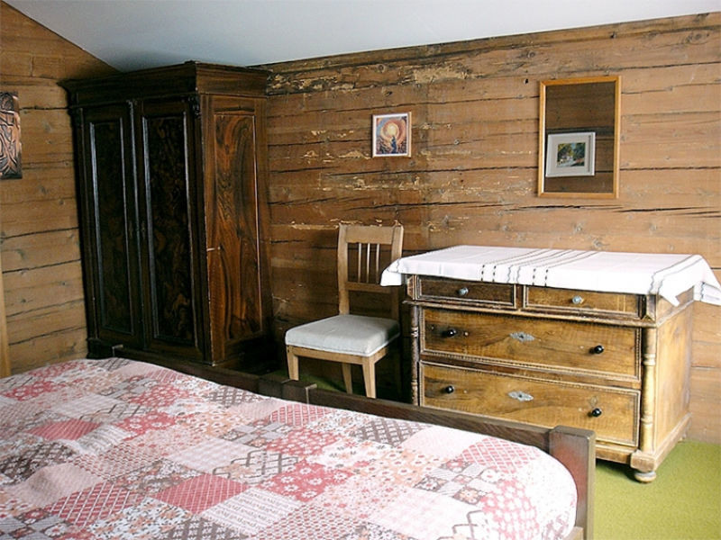 Ferienhaus Casa Cadruvi Giraniga
