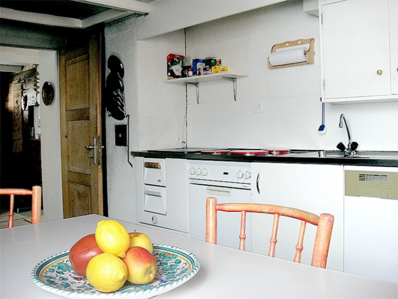 Ferienhaus Casa Cadruvi Giraniga