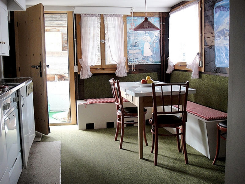Ferienhaus Casa Cadruvi Giraniga