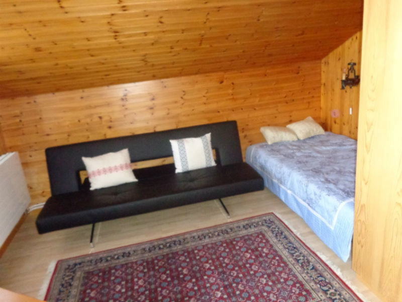 Ferienwohnung Casanova Friggahüs