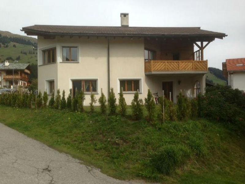 Ferienwohnung Danusa Sutz Brigels