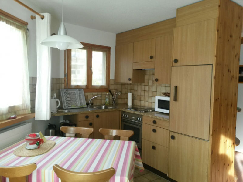 Ferienwohnung Danusa Sutz Brigels