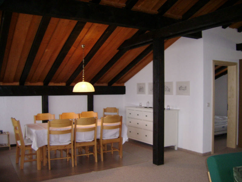 Ferienwohnung Anita 7 Defuns Brigels