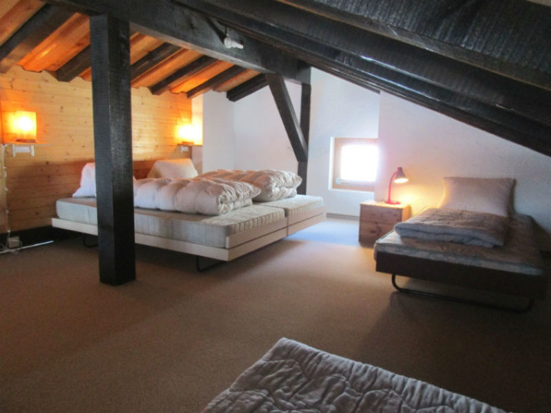 Ferienwohnung Anita 7 Defuns Brigels
