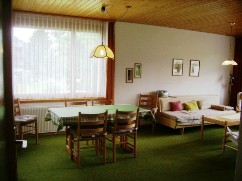 Ferienwohnung Anita 1 Defuns Brigels