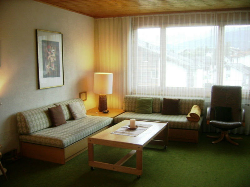 Ferienwohnung Anita 3 Defuns Brigels