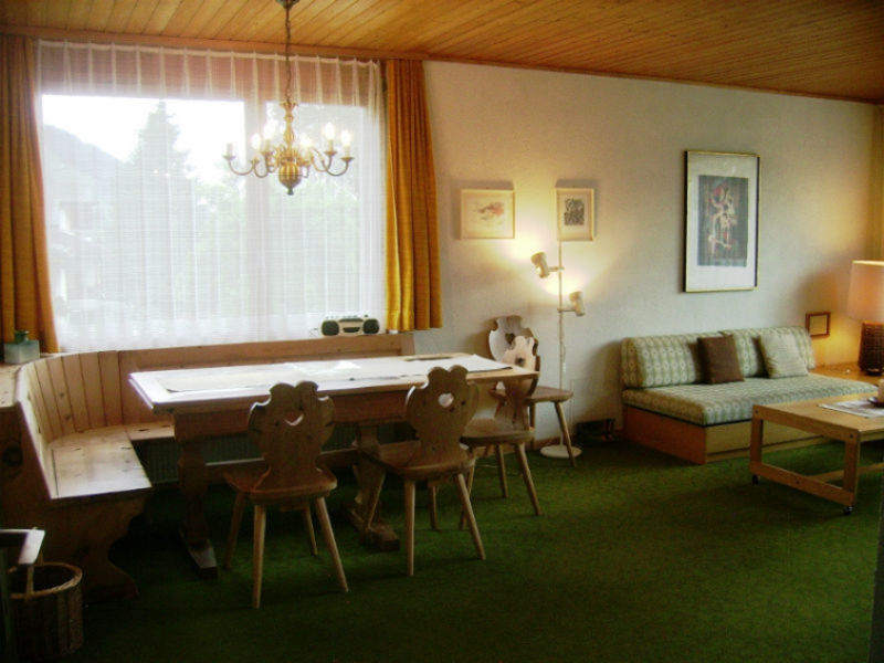 Ferienwohnung Anita 3 Defuns Brigels